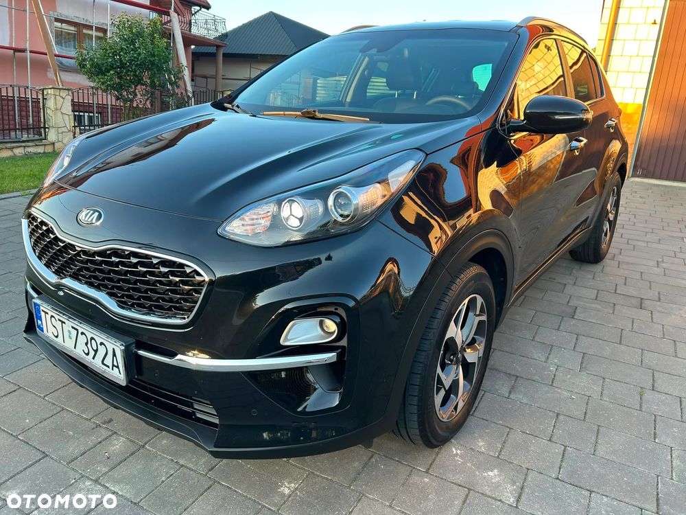 Kia Sportage 1.6 CRDI L Business Line 2WD DCT - 10