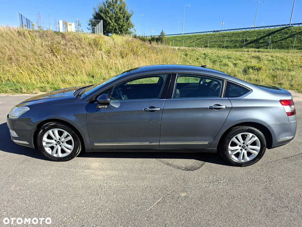 Citroën C5 - 2
