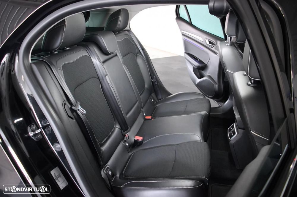 Renault Mégane 1.5 dCi Bose Edition EDC - 15