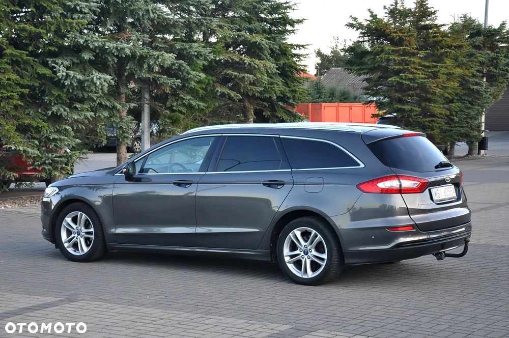 Ford Mondeo 2.0 EcoBlue Titanium - 20
