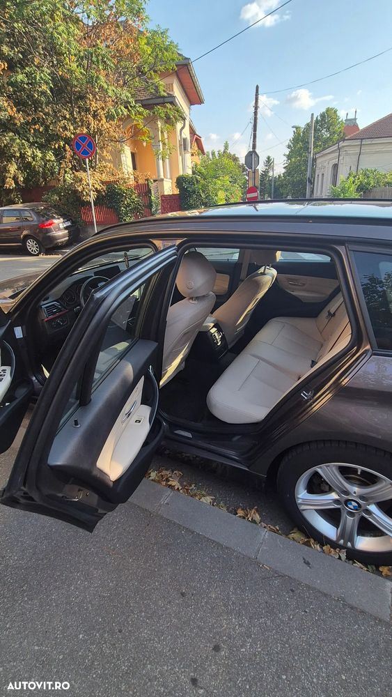 BMW Seria 3 320d Touring xDrive Aut. Sport Line - 6