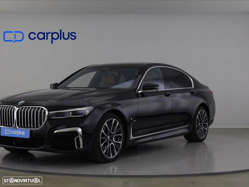 BMW 730 d Pack M Auto - 1