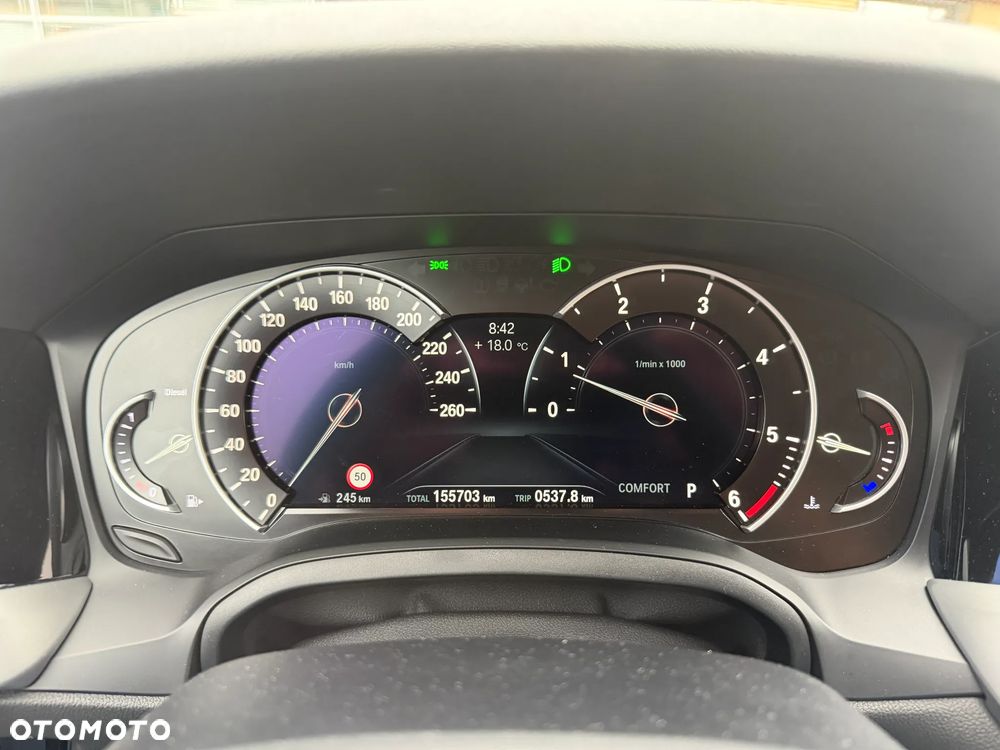 BMW Seria 3 320d xDrive Advantage - 17