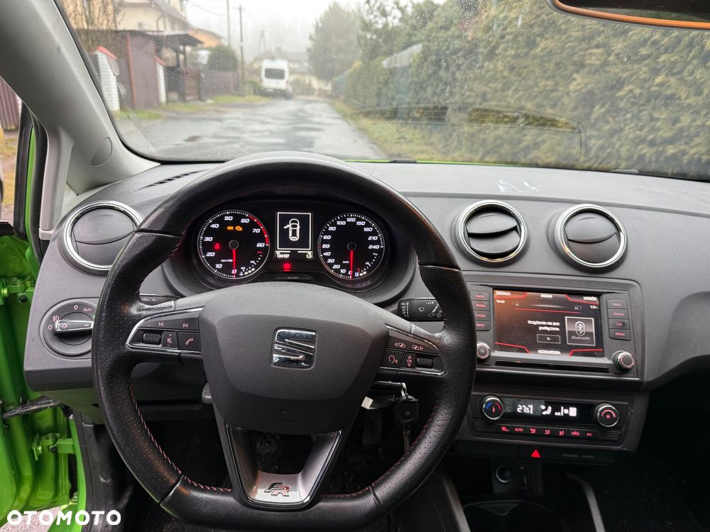 Seat Ibiza 1.0 EcoTSI FR S&S - 12