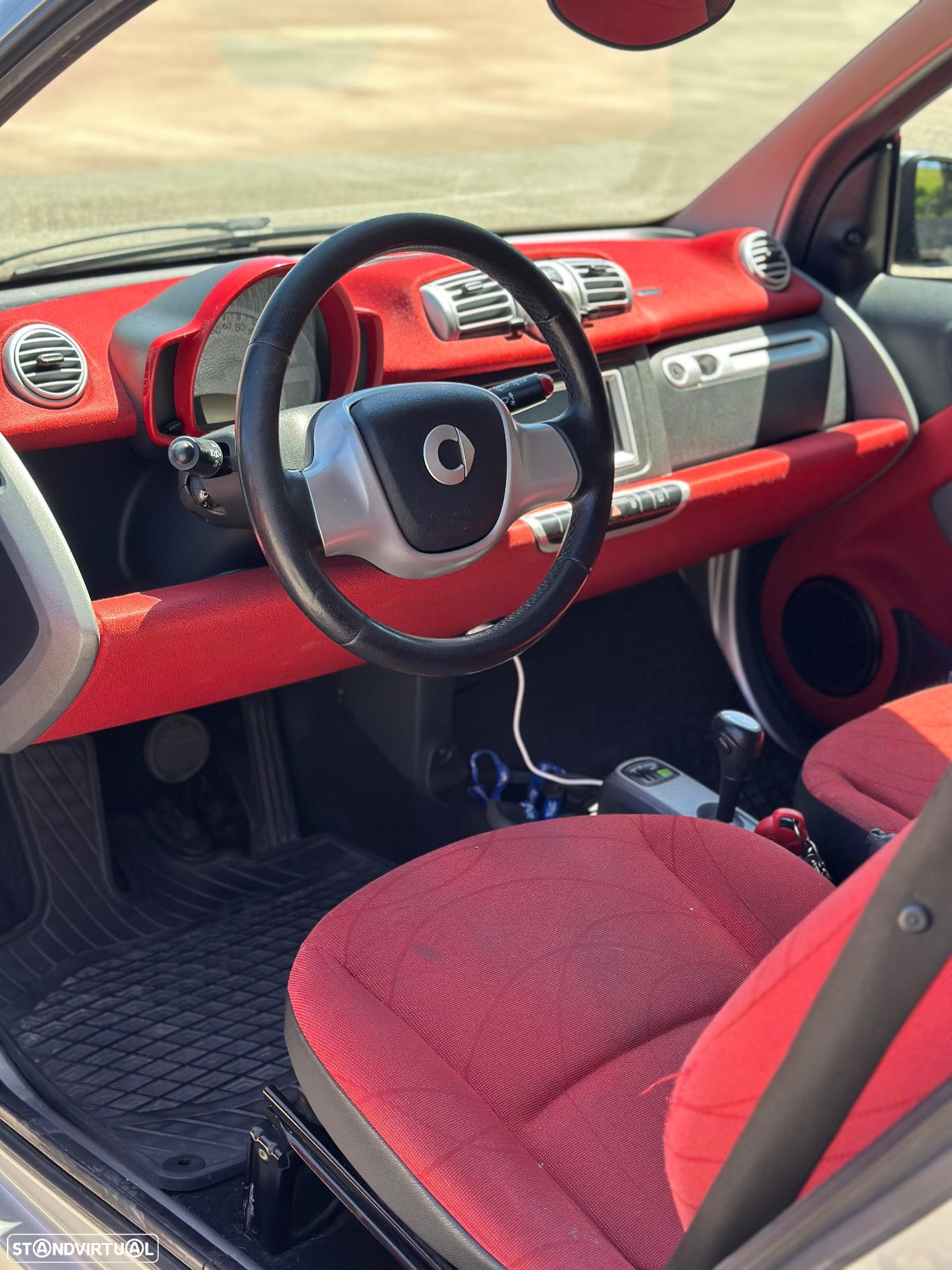Smart ForTwo Coupé 1.0 mhd Passion 71 - 5