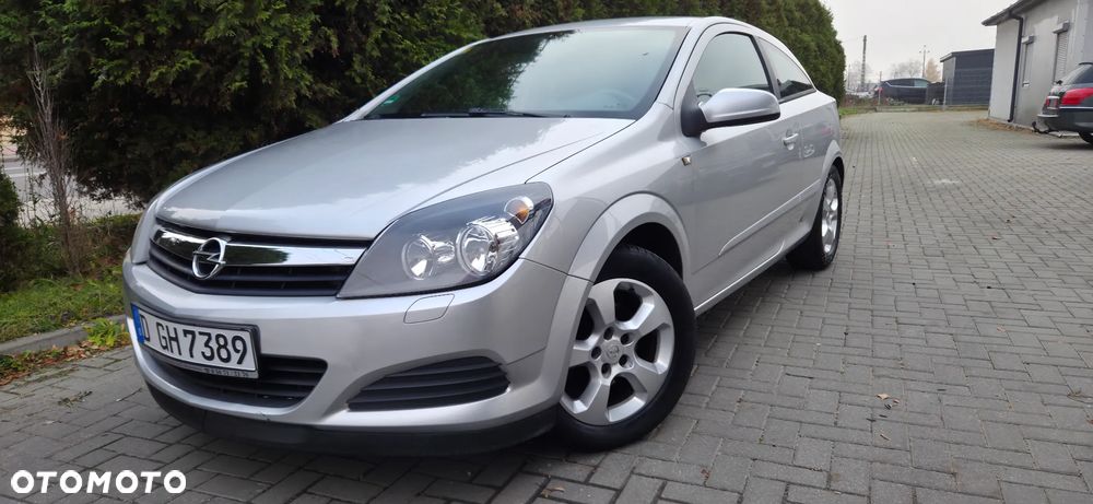 Opel Astra - 2