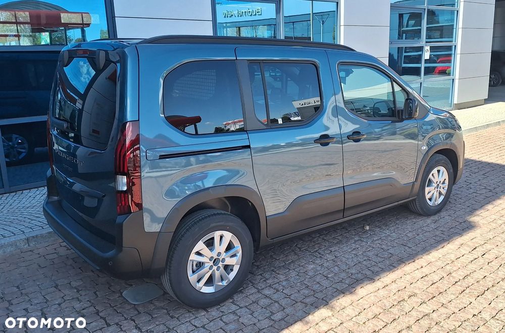 Peugeot Rifter MPV M Diesel 131 KM Automat - 5