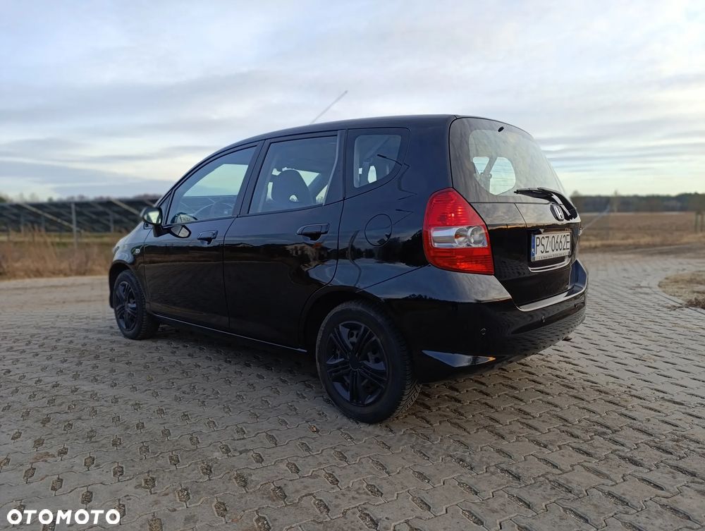 Honda Jazz 1.2 - 5