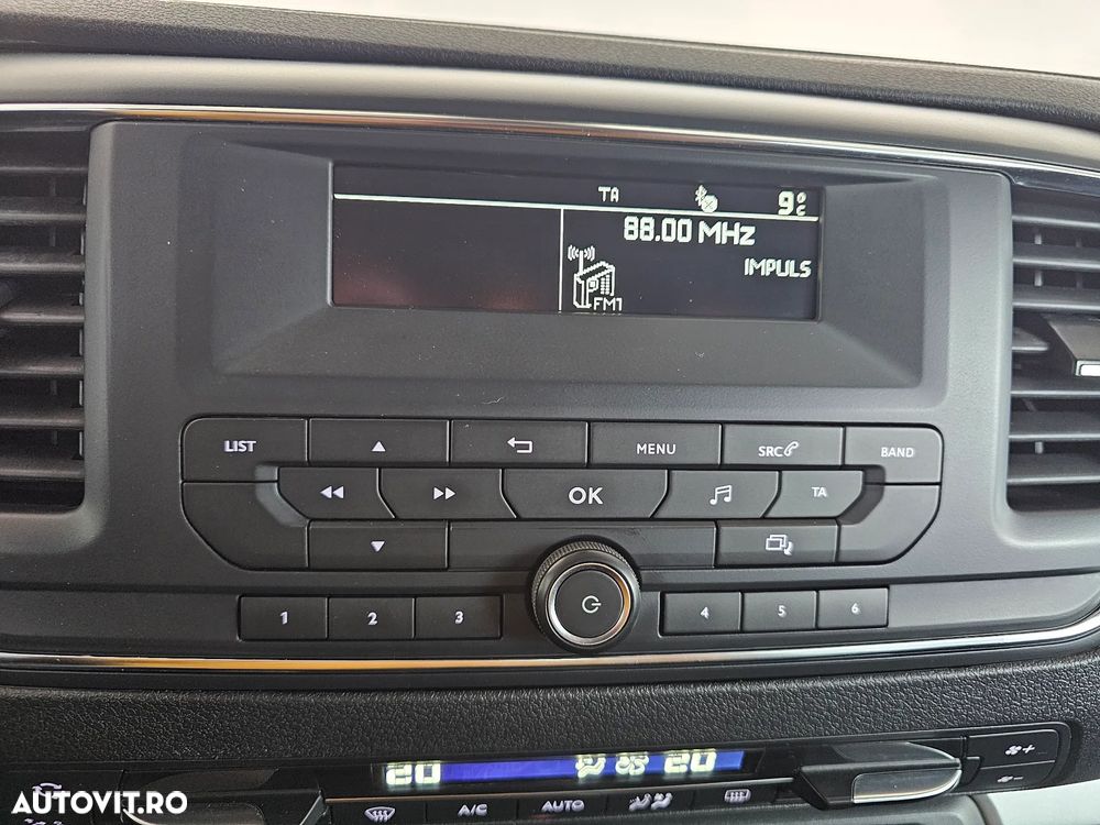 Toyota Proace 1.5 D-4D 120CP 7+1 L2H1 Comfort - 9