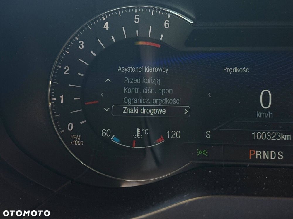 Ford Edge - 23
