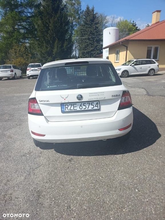 Skoda Fabia 1.0 Drive - 6