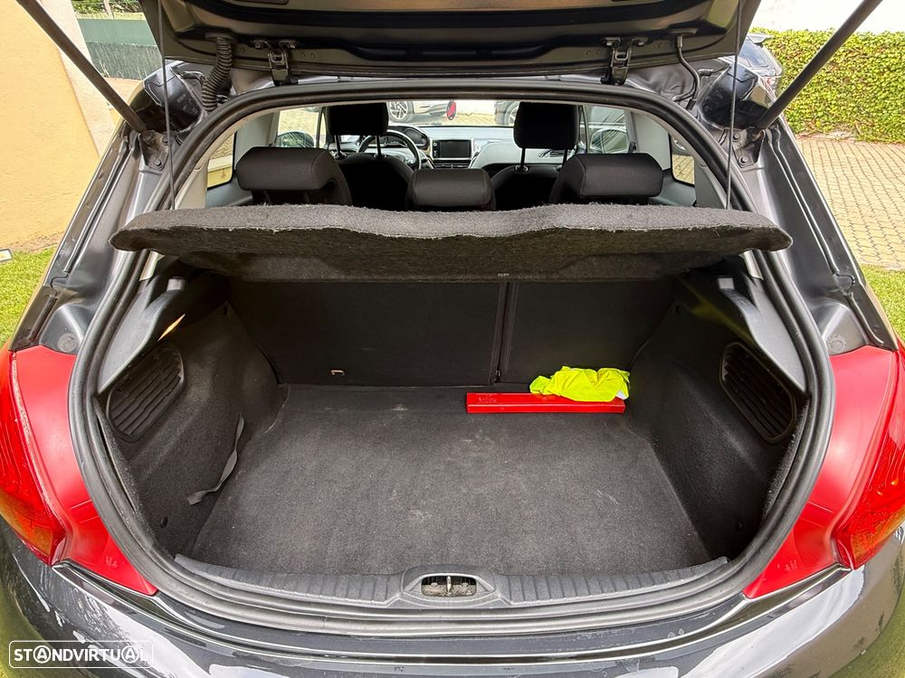 Peugeot 208 1.2 VTi Active - 13