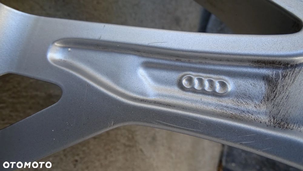 AUDI A4 B9 8W0 E-8.5Jx18H2 5x112 ET29 - felga oryginał - 10