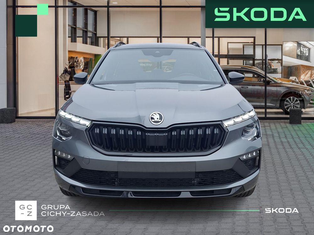 Skoda Kamiq 1.0 TSI Monte Carlo DSG - 8