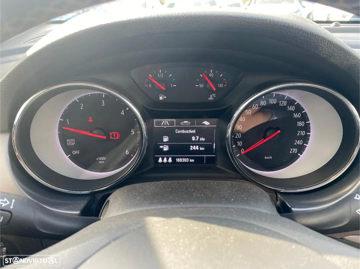 Opel Astra Sports Tourer 1.6 CDTI Business Edition S/S - 41