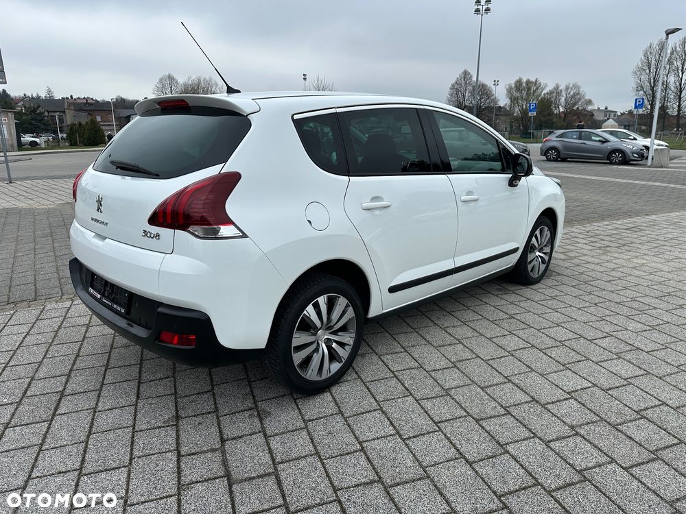 Peugeot 3008 HDi FAP 115 Allure - 4