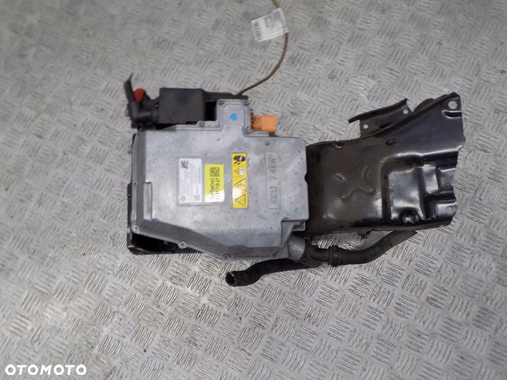 BMW 2 U06 MODUŁ KONWERTER ŁADOWANIA 5A734D1 - 3