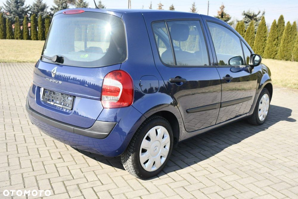 Renault Modus - 7