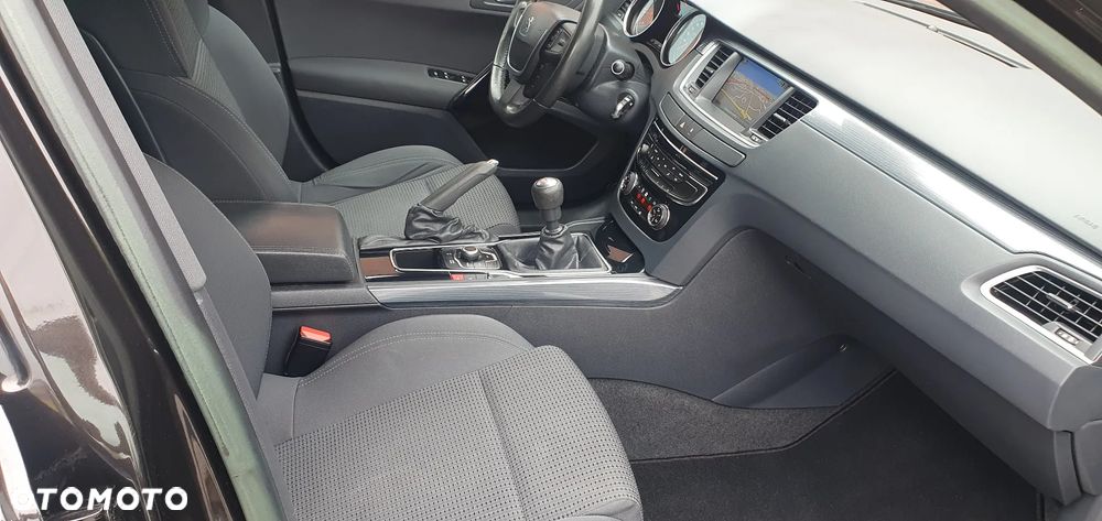Peugeot 508 HDi FAP 140 Business-Line - 13
