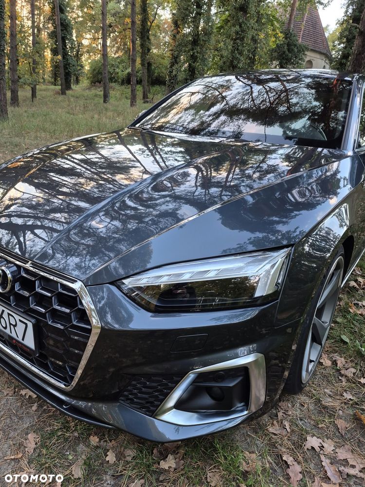Audi A5 Sportback 2020 photo 4