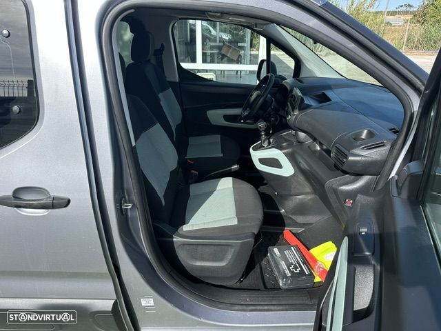 Citroën Berlingo Multispace PureTech Selection - 11