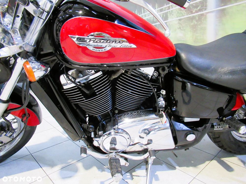 Honda VT - 16