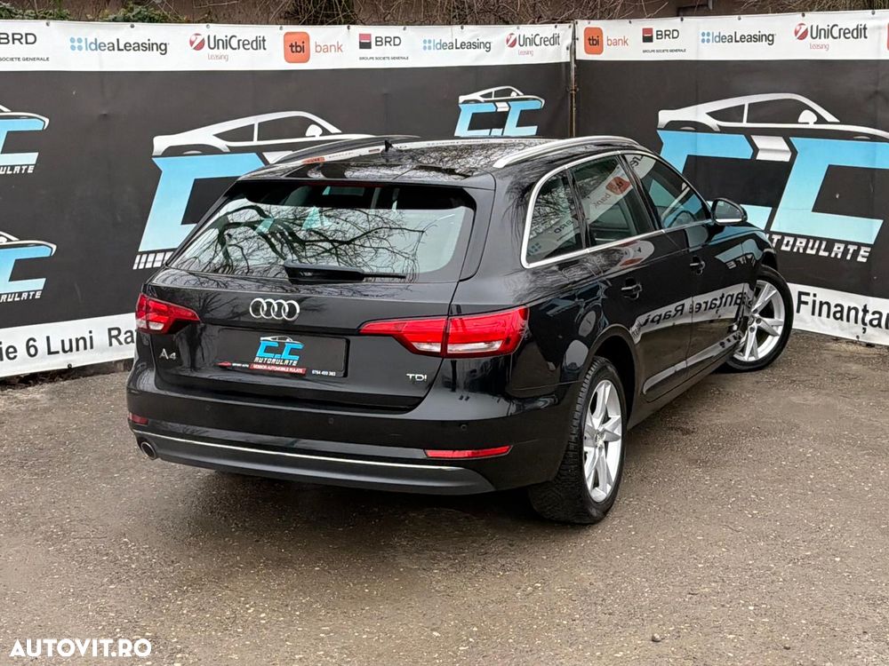 Audi A4 35 TDI S tronic sport - 13