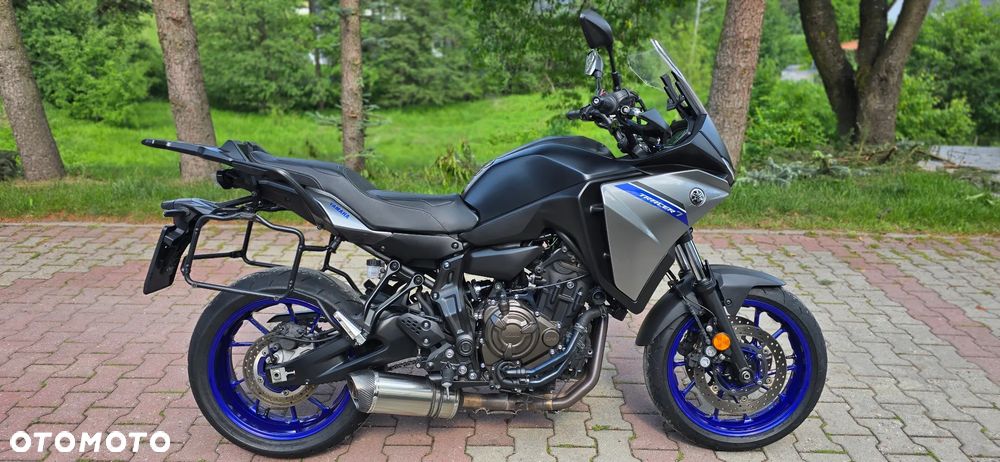 Yamaha Tracer - 3