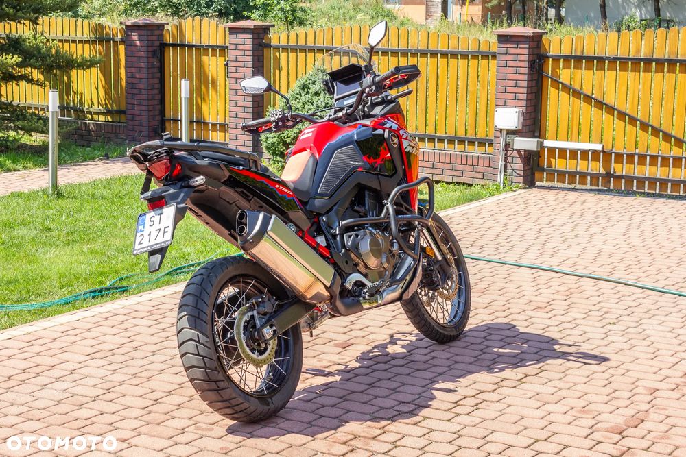 Honda CRF - 7