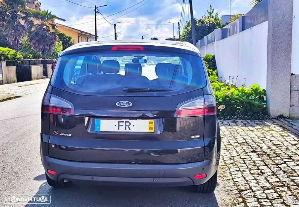 Ford S-Max 1.8 TDCi Titanium 7L - 6