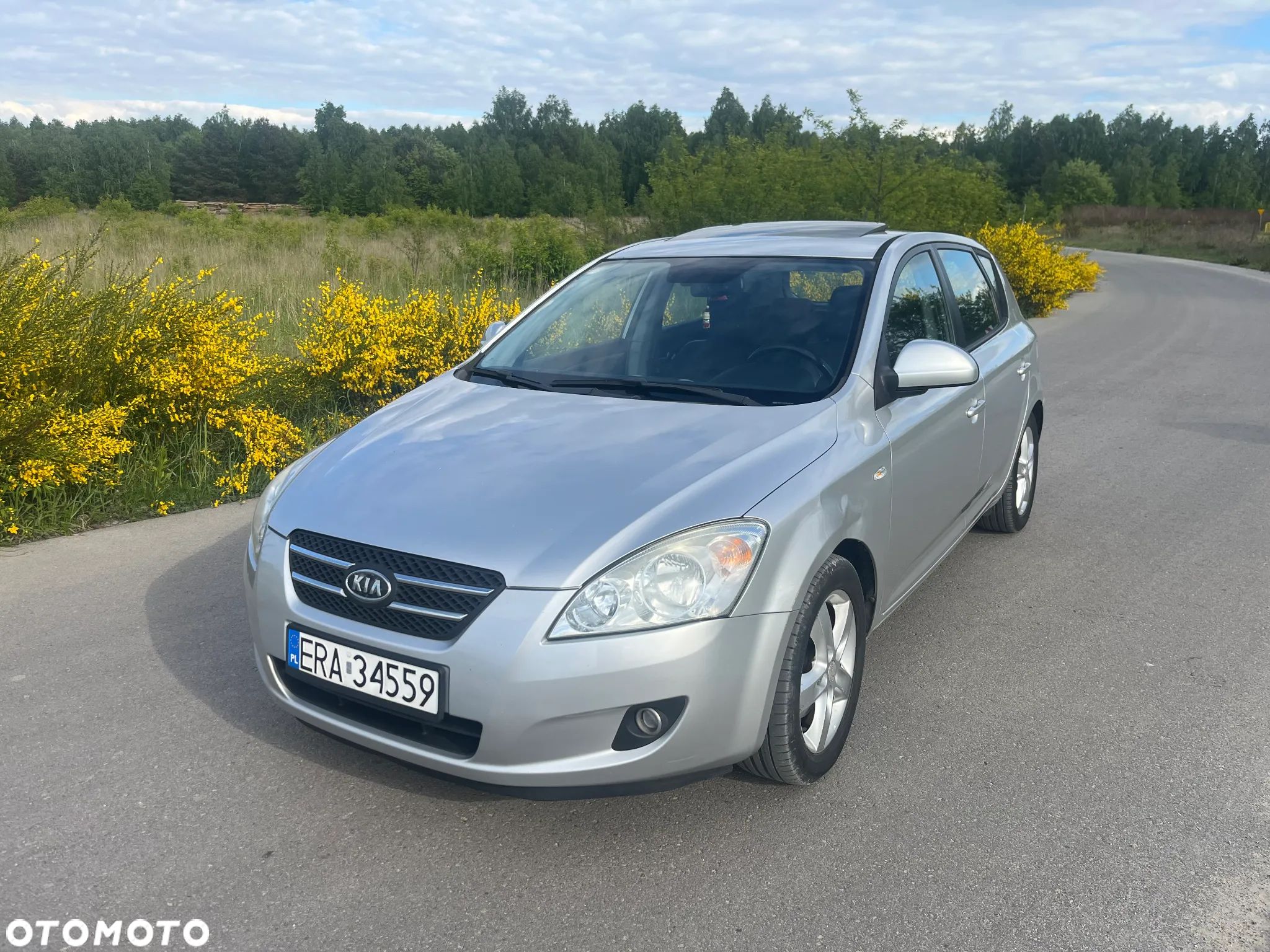 Kia Ceed - 1