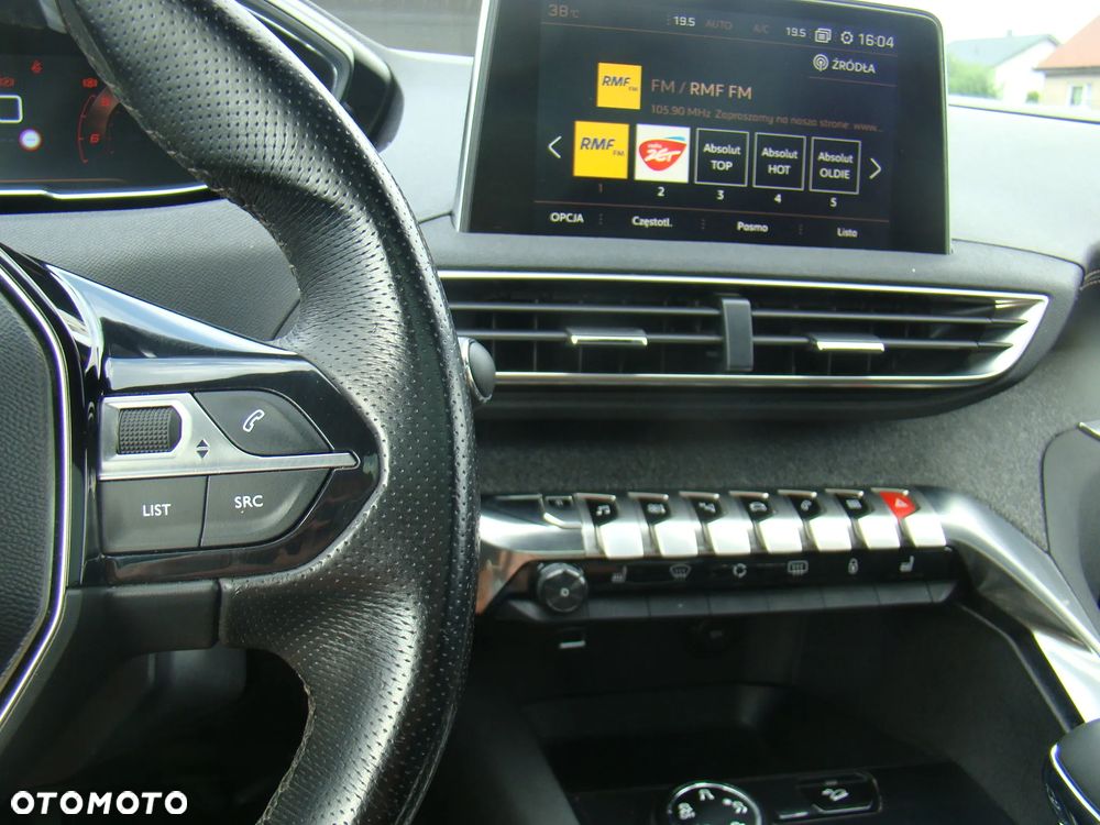 Peugeot 3008 BlueHDi 150 Stop & Start Allure - 28