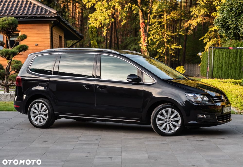 Volkswagen Sharan 2.0 TDI 4MOTION (BlueMotion Technology) Highline - 26