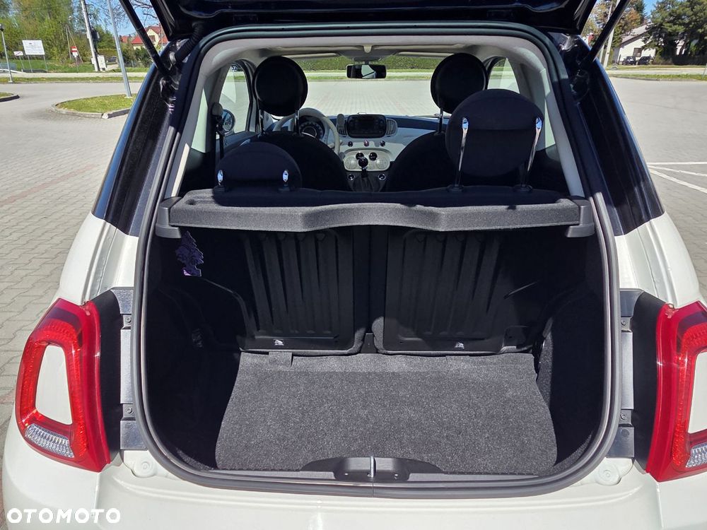 Fiat 500 1.0 Hybrid Dolcevita - 9