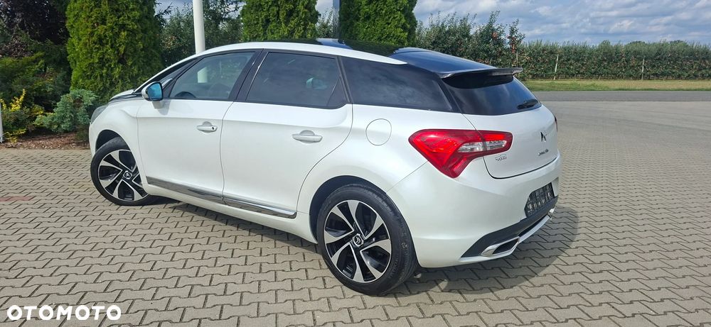 Citroën DS5 - 11