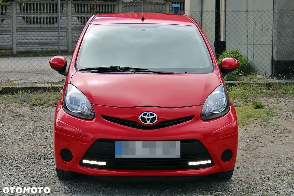Toyota Aygo - 3