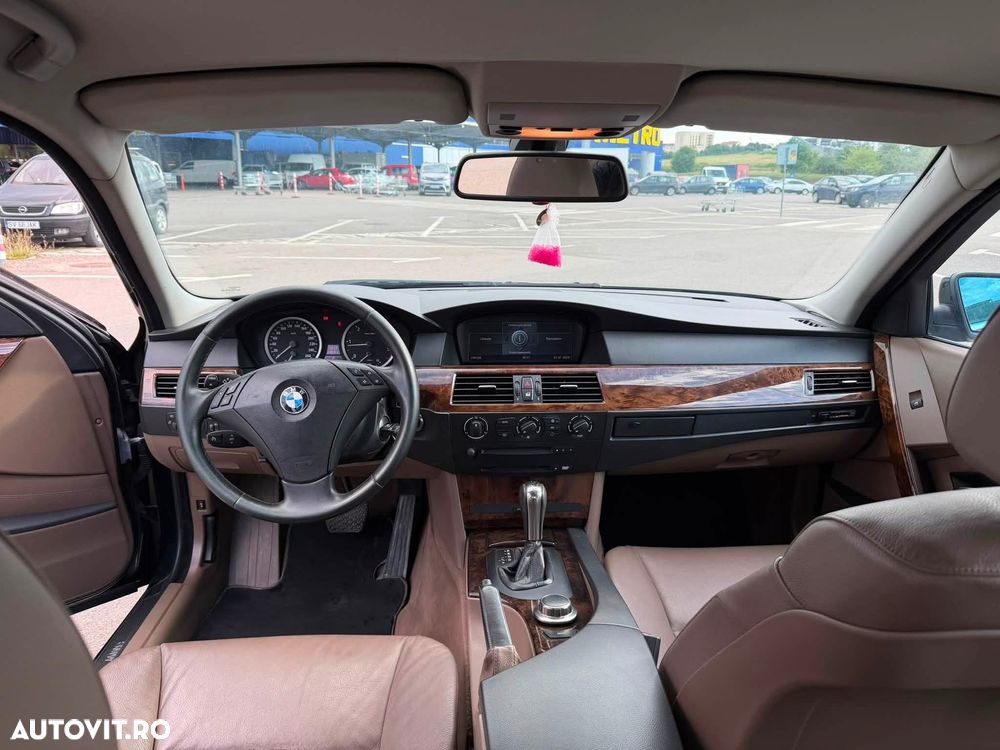 BMW Seria 5 520d Aut. - 2