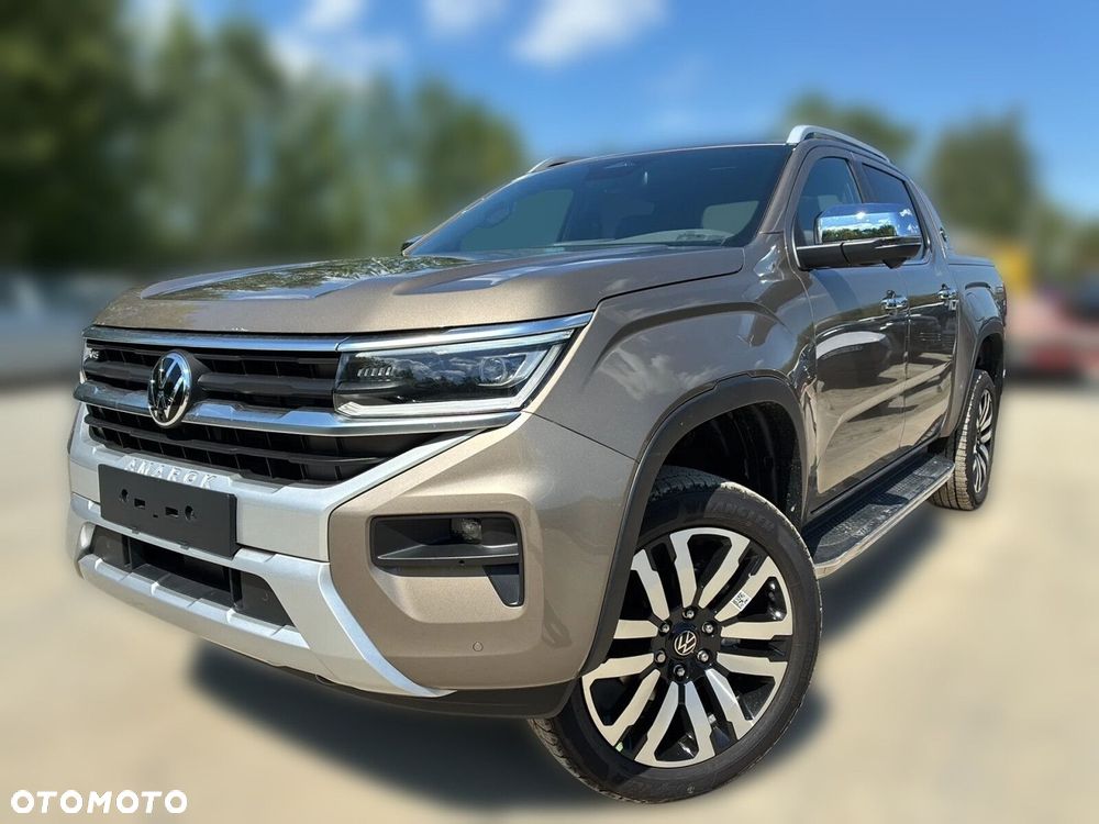 Volkswagen Amarok 3.0 V6 TDi 4MOTION Aventura - 4