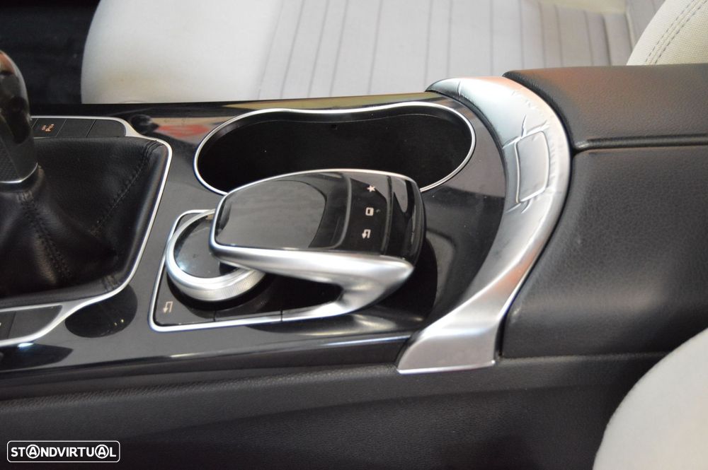 Mercedes-Benz C 180 (BlueTEC) d Station Exclusive - 28