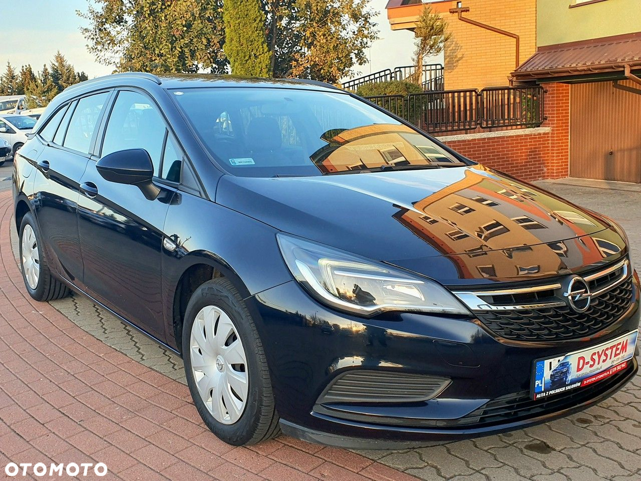 Opel Astra - 17