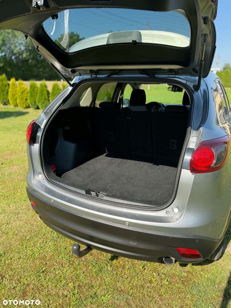 Mazda CX-5 - 7
