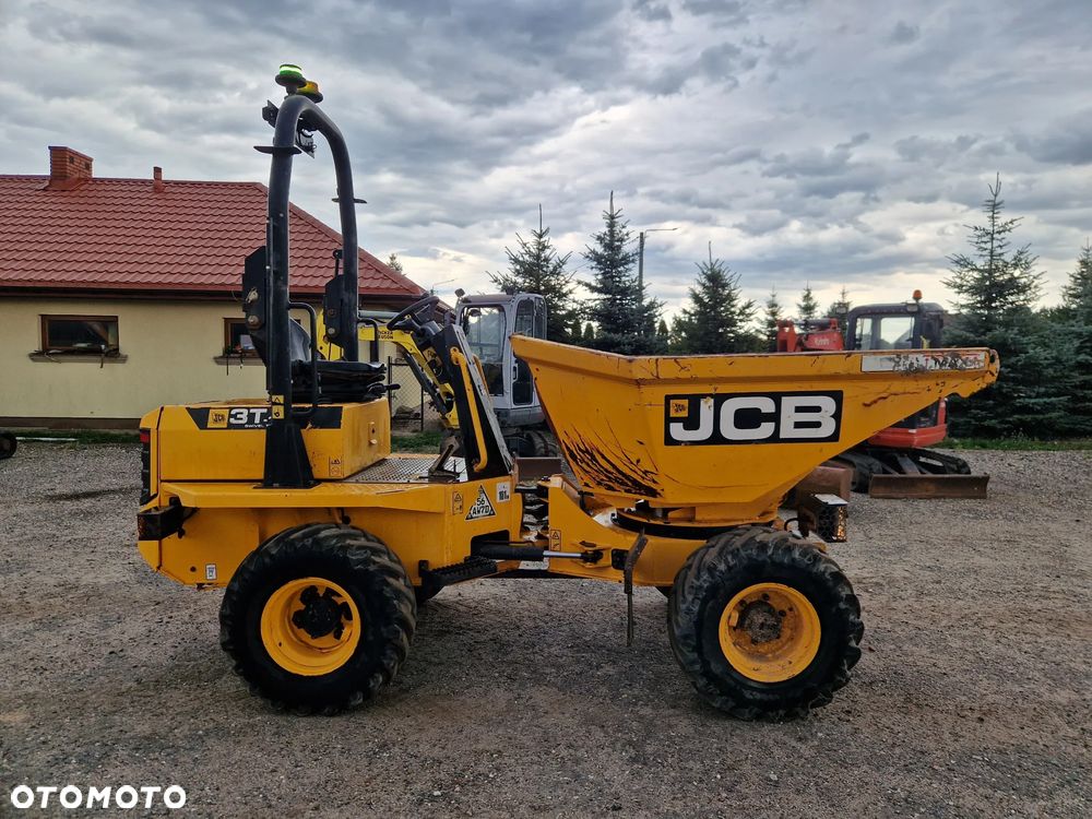 JCB 3 STH 3 tony  Thwites 3 tony Mecalac 6,  9 ton - 6