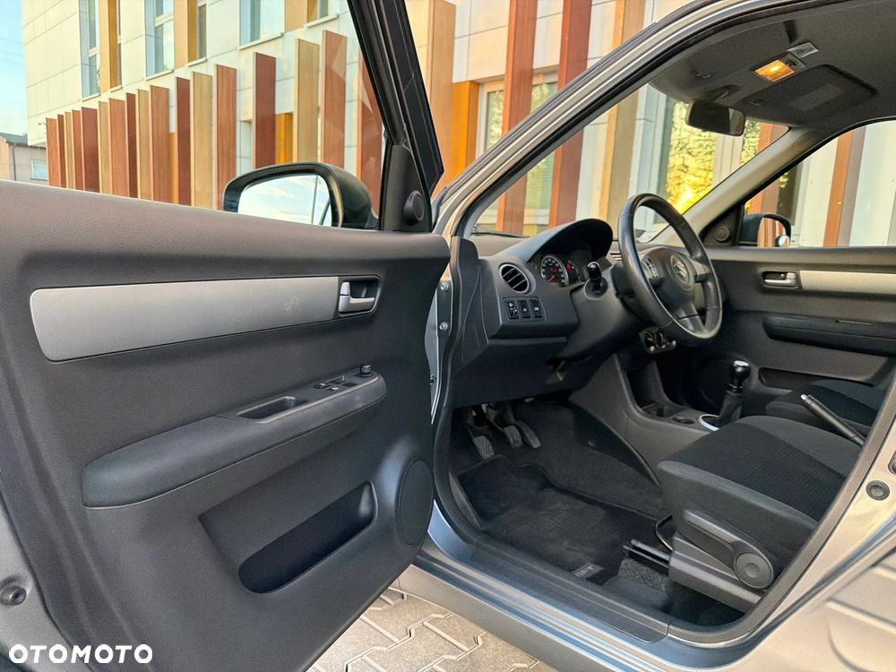 Suzuki Swift 1.3 GLX / Comfort - 7
