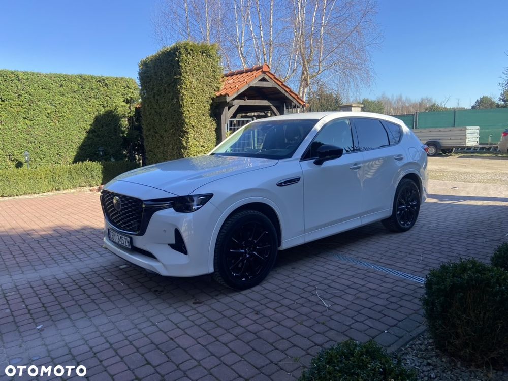 Mazda CX-60 2.5 PHEV Homura AWD - 2