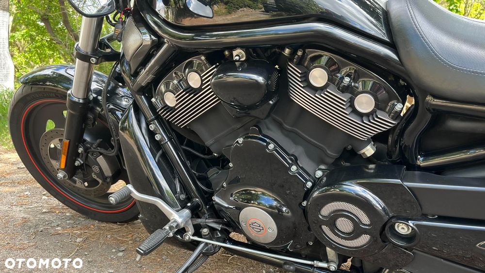 Harley-Davidson V-Rod Night Rod - 12