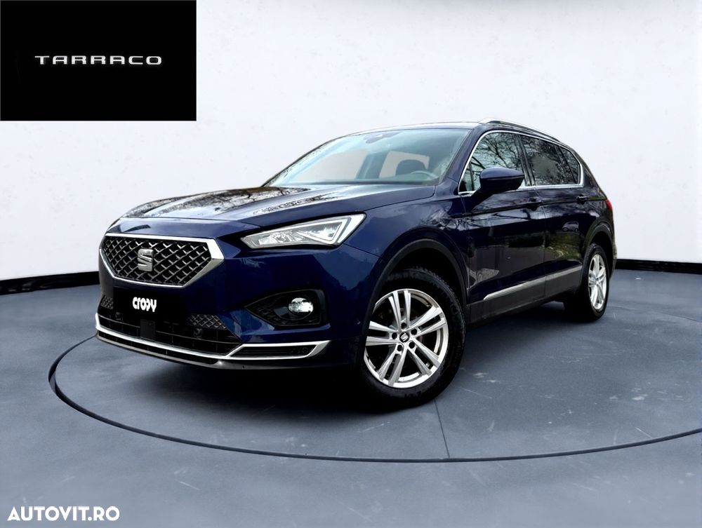 Seat Tarraco 1.5 TSI DSG7 Xcellence