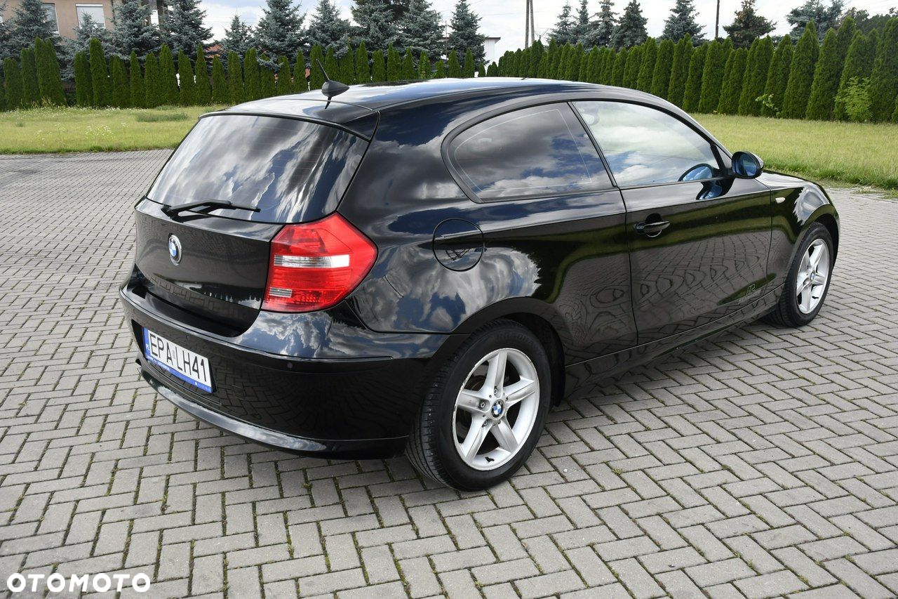 BMW Seria 1 - 8