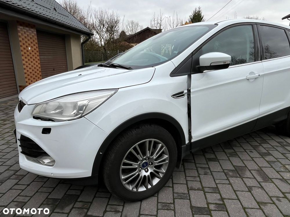 Ford Kuga 2.0 TDCi 4x4 Trend - 2
