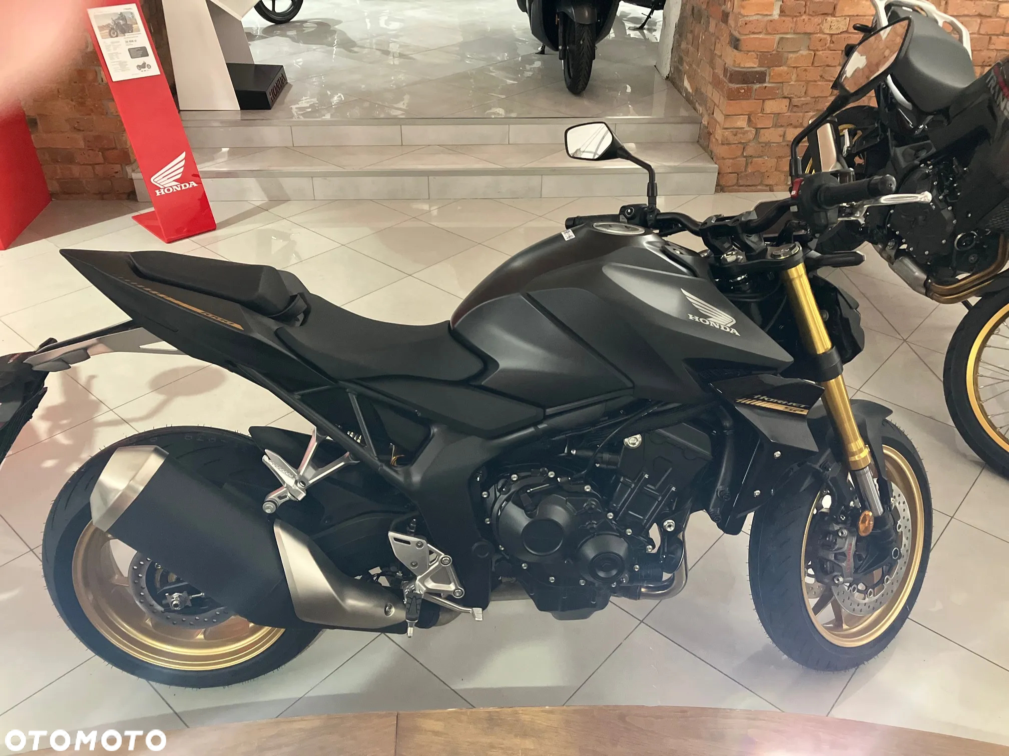 Honda Hornet - 3