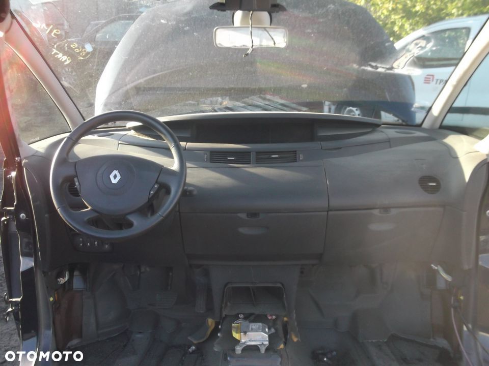 ESPACE IV LIFT PODUSZKA PODUSZKI AIRBAG 06-12 EURO - 1